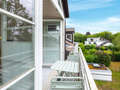 appartement sous les toits München Solln 02 balcon 14919