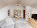 appartement sous les toits München Solln 03 pièce à vivre 14919