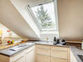 appartement sous les toits München Obergiesing 02 cuisine 14920