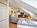 appartement sous les toits München Obergiesing 04 cuisine 14920