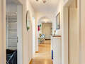 appartement sous les toits München Obergiesing 02 entrée/couloir 14920
