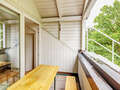 appartement sous les toits München Obergiesing 02 loggia 14920