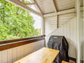 appartement sous les toits München Obergiesing 03 loggia 14920