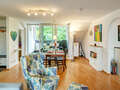 appartement sous les toits München Obergiesing 04 pièce à vivre 14920