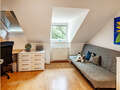 appartement sous les toits München Obergiesing 02 Bureau/Chambre d’amis 14920