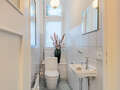 appartement München Glockenbachviertel 01 toilettes séparées 14921