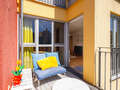 appartement München Haidhausen 01 balcon 14922