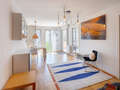 appartement München Haidhausen 01 pièce à vivre 14922