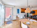 appartement München Haidhausen 02 pièce à vivre 14922
