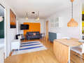 appartement München Haidhausen 03 pièce à vivre 14922