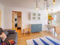 appartement München Haidhausen 04 pièce à vivre 14922