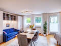 appartement München Parkstadt Bogenhausen 02 pièce à vivre 14923