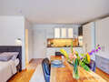 appartement München Parkstadt Bogenhausen 04 pièce à vivre 14923