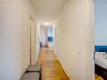 appartement München Freimann 01 entrée/couloir 14924