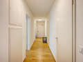 appartement München Freimann 03 entrée/couloir 14924
