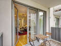 appartement München Freimann 03 balcon 14924