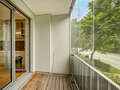 appartement München Freimann 01 loggia 14924
