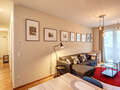 appartement München Freimann 03 pièce à vivre 14924