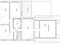 villa Oberhaching 02 plan d'étage 14925