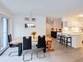 appartement München Waldtrudering 04 pièce à vivre 14926