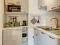 appartement sous les toits München Obermenzing 01 cuisine 14927