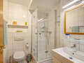 appartement sous les toits München Obermenzing 01 salle de bain 14927