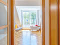 appartement sous les toits München Obermenzing 01 entrée/couloir 14927