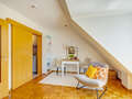 appartement sous les toits München Obermenzing 03 pièce à vivre 14927