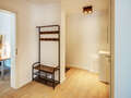 appartement München Maxvorstadt 01 entrée/couloir 14928