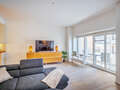 appartement München Maxvorstadt 02 pièce à vivre 14928