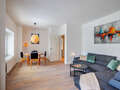 appartement München Maxvorstadt 03 pièce à vivre 14928