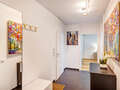 appartement avec jardin München Herzogpark 02 entrée/couloir 14929