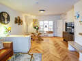 appartement avec jardin München Herzogpark 02 pièce à vivre 14929
