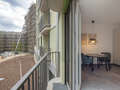 appartement München Berg am Laim 02 balcon 14931