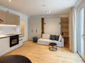appartement München Berg am Laim 01 pièce à vivre 14932
