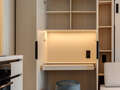 appartement München Berg am Laim 03 pièce à vivre 14932