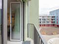 appartement München Berg am Laim 01 balcon 14933