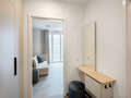 appartement München Berg am Laim 01 entrée/couloir 14934