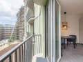 appartement München Berg am Laim 02 balcon 14934