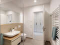 appartement München Berg am Laim 02 salle de bain 14935