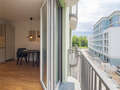 appartement München Berg am Laim 01 balcon 14935