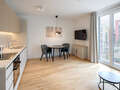 appartement München Berg am Laim 03 pièce à vivre 14935