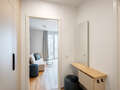 appartement München Berg am Laim 01 entrée/couloir 14936