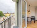 appartement München Berg am Laim 01 balcon 14936