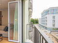 appartement München Berg am Laim 02 balcon 14936