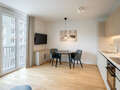 appartement München Berg am Laim 03 pièce à vivre 14936