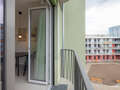 appartement München Berg am Laim 01 balcon 14937