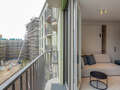 appartement München Berg am Laim 02 balcon 14937