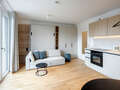 appartement München Berg am Laim 01 pièce à vivre 14938