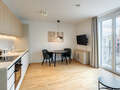 appartement München Berg am Laim 03 pièce à vivre 14938